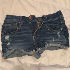 American Eagle Super Stretch Shorts